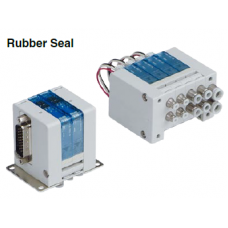 3 Port Solenoid Valve/Highly Integrated Unit Manifold VV100